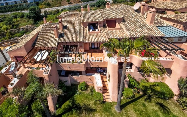 Revente - Appartement - Marbella - La Mairena