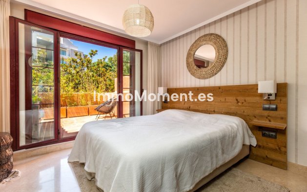 Revente - Appartement - Marbella - La Mairena