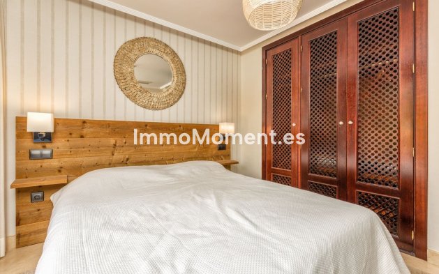 Revente - Appartement - Marbella - La Mairena