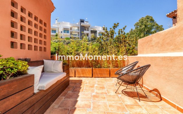 Revente - Appartement - Marbella - La Mairena