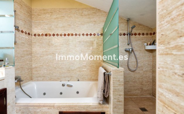 Revente - Appartement - Marbella - La Mairena