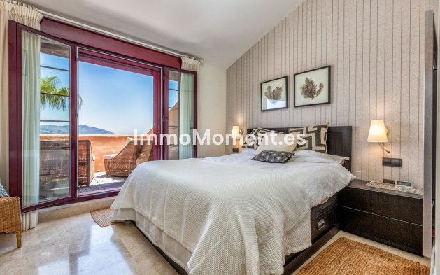 Revente - Appartement - Marbella - La Mairena