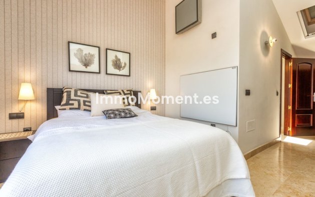 Revente - Appartement - Marbella - La Mairena