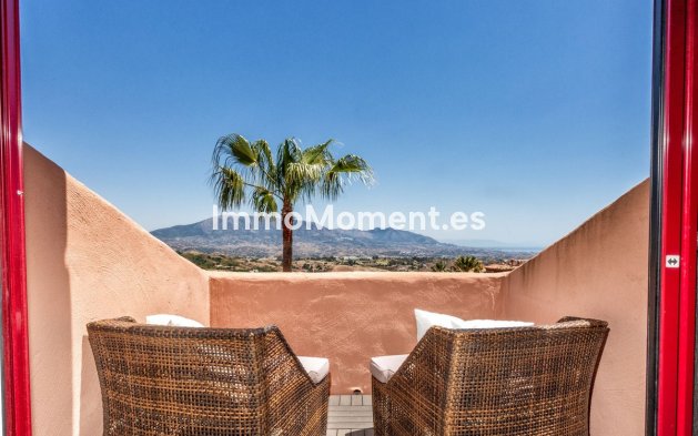 Revente - Appartement - Marbella - La Mairena