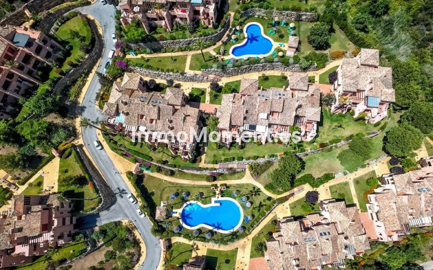 Revente - Appartement - Marbella - La Mairena