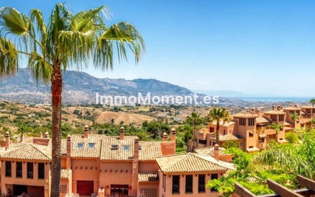Revente - Appartement - Marbella - La Mairena