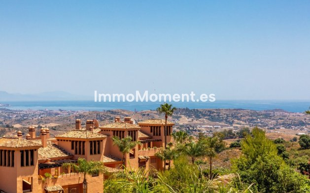 Revente - Appartement - Marbella - La Mairena