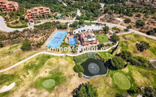 Revente - Appartement - Marbella - La Mairena