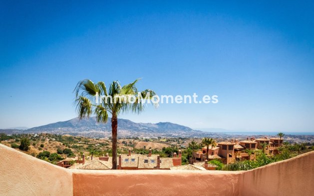 Revente - Appartement - Marbella - La Mairena