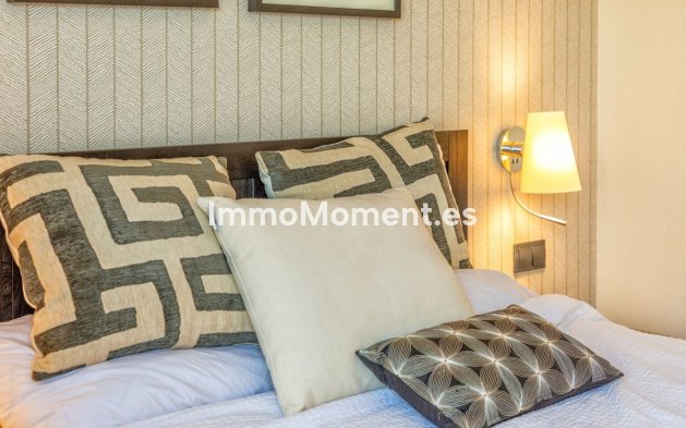 Revente - Appartement - Marbella - La Mairena