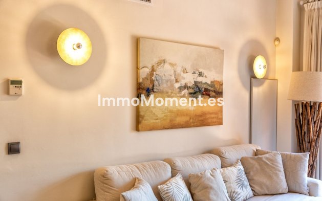 Revente - Appartement - Marbella - La Mairena