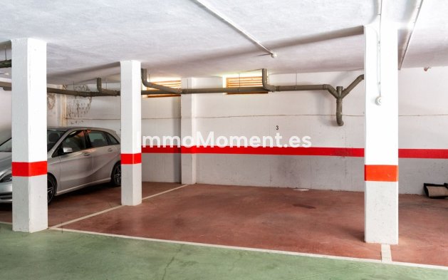 Revente - Appartement - Marbella - La Mairena