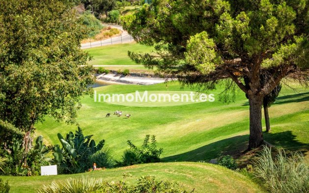 Revente - Appartement - Marbella - La Mairena