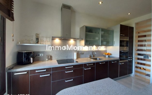 Wiederverkauf - Wohnung - Benahavís - Benahavís Centro