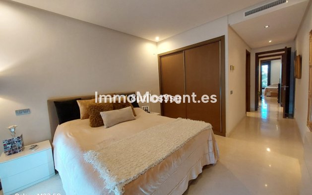 Wiederverkauf - Wohnung - Benahavís - Benahavís Centro