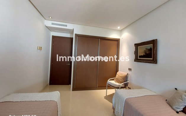 Wiederverkauf - Wohnung - Benahavís - Benahavís Centro