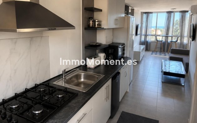 Wiederverkauf - Wohnung - Mijas - Calypso