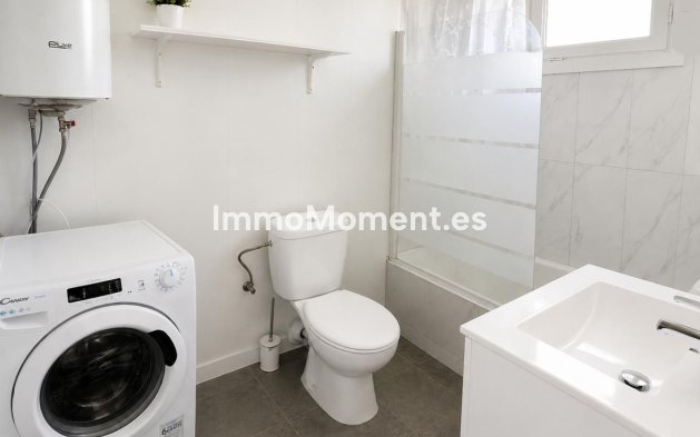Wiederverkauf - Wohnung - Mijas - Calypso