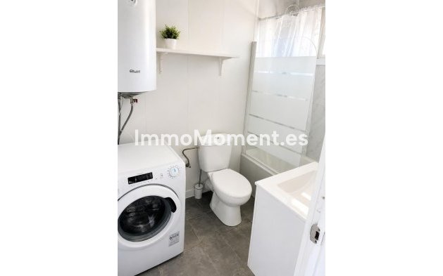 Wiederverkauf - Wohnung - Mijas - Calypso