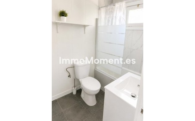 Wiederverkauf - Wohnung - Mijas - Calypso