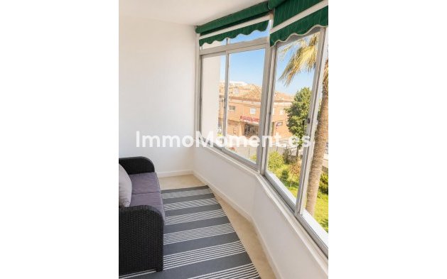 Wiederverkauf - Wohnung - Mijas - Calypso