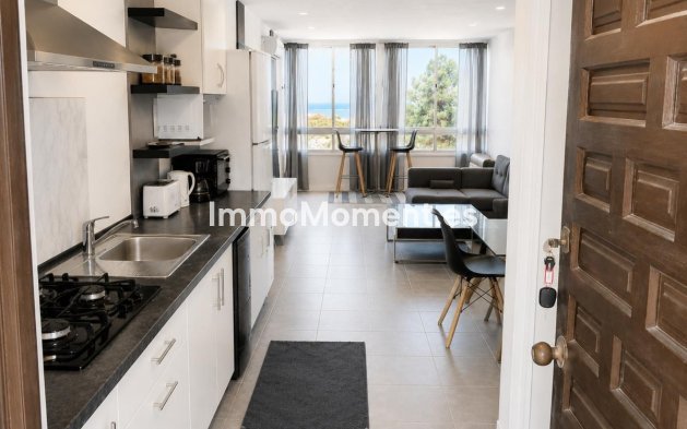 Wiederverkauf - Wohnung - Mijas - Calypso