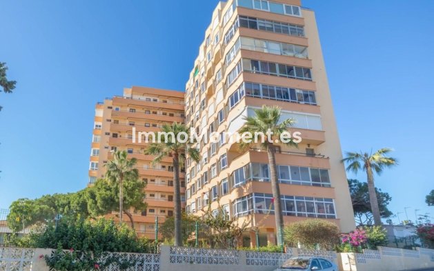 Wiederverkauf - Wohnung - Mijas - Calypso