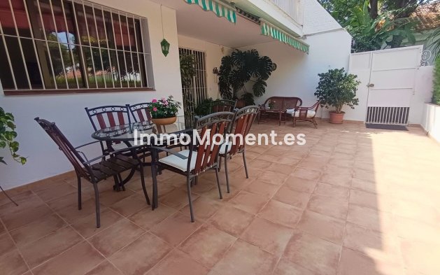 Revente - Appartement - Marbella - Nagüeles