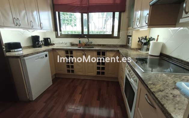 Revente - Appartement - Marbella - Nagüeles