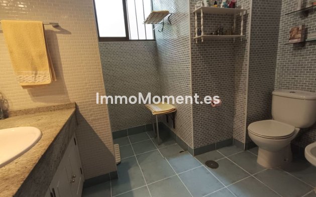 Revente - Appartement - Marbella - Nagüeles