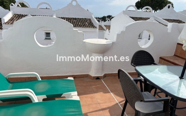 Bestaande woning - Appartement - Marbella - Reserva de Marbella