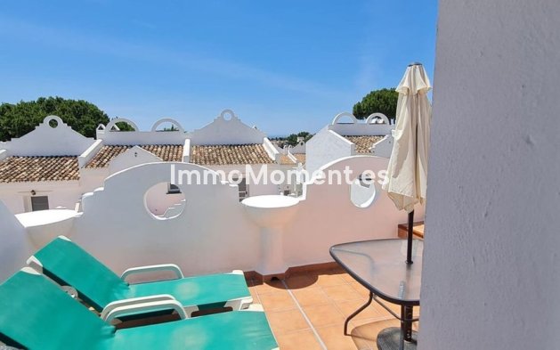 Bestaande woning - Appartement - Marbella - Reserva de Marbella