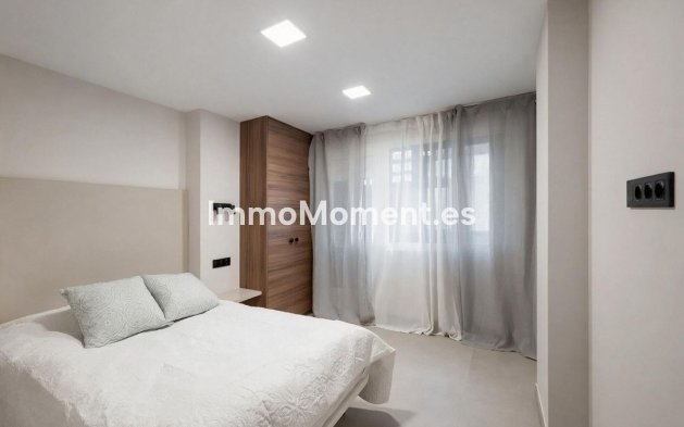 Resale - Apartment - Marbella - Cortijo Blanco