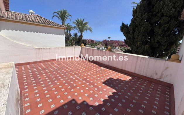 Reventa - Adosado - Estepona  - Estepona Centro