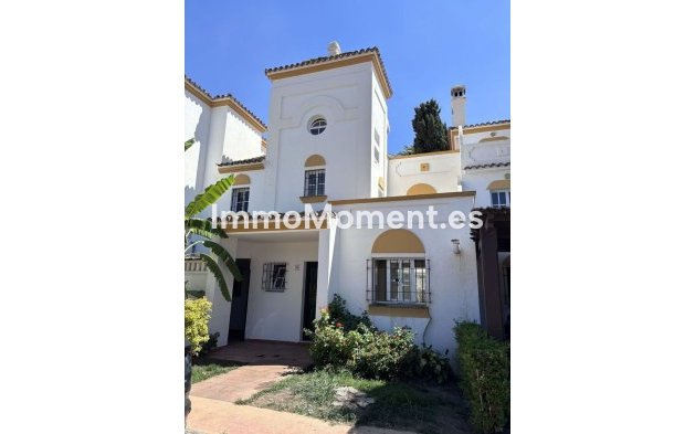 Reventa - Adosado - Estepona  - Estepona Centro