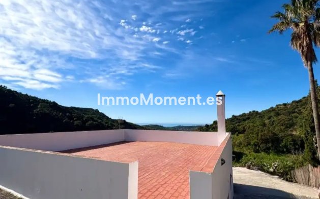 Resale - Country house - Estepona - Estepona Centro