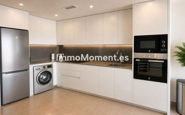 Bestaande woning - Appartement - Estepona  - Cancelada