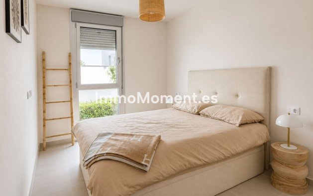 Bestaande woning - Appartement - Estepona  - Cancelada