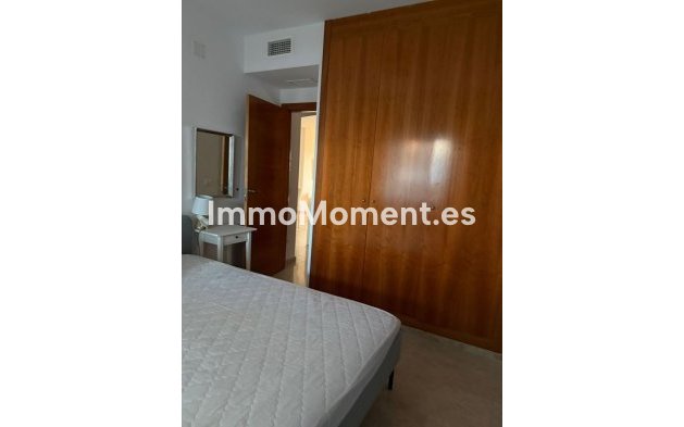 Wiederverkauf - Wohnung - Manilva - La Duquesa