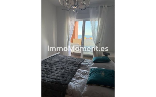 Wiederverkauf - Wohnung - Manilva - La Duquesa