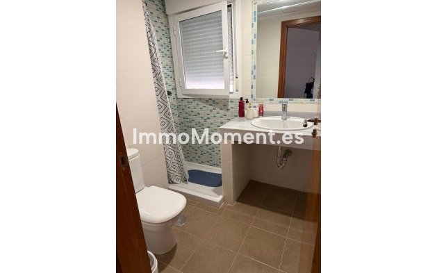 Wiederverkauf - Wohnung - Manilva - La Duquesa