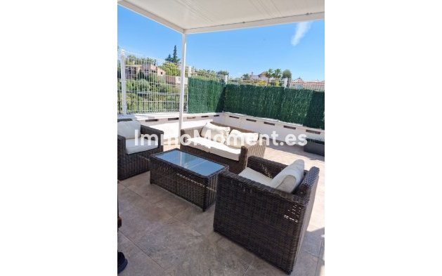 Revente - Maison mitoyenne - Estepona  - Estepona Centro