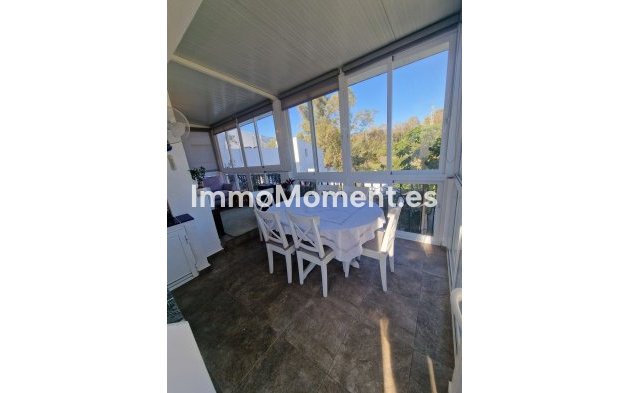 Revente - Maison mitoyenne - Estepona  - Estepona Centro