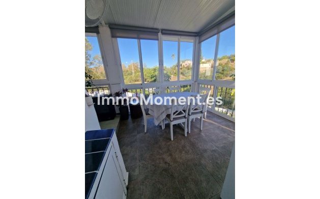 Revente - Maison mitoyenne - Estepona  - Estepona Centro