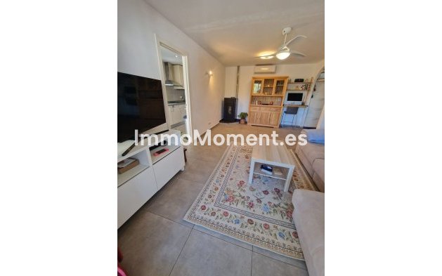 Revente - Maison mitoyenne - Estepona  - Estepona Centro
