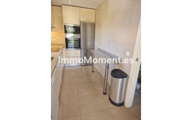 Revente - Maison mitoyenne - Estepona  - Estepona Centro
