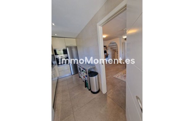 Revente - Maison mitoyenne - Estepona  - Estepona Centro