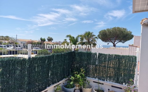 Revente - Maison mitoyenne - Estepona  - Estepona Centro