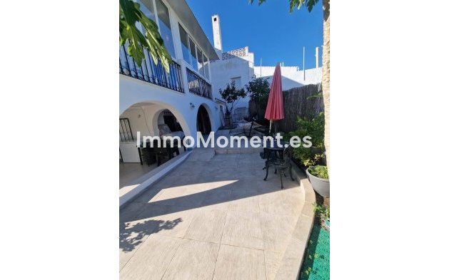Revente - Maison mitoyenne - Estepona  - Estepona Centro