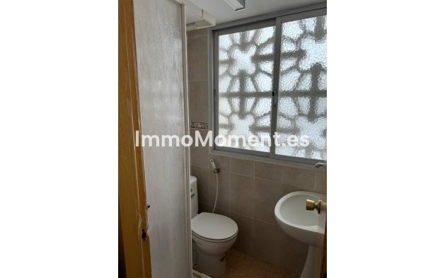 Resale - Apartment - Fuengirola - Los Boliches